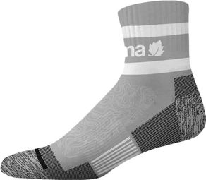 Chaussettes Lafuma Access Crew Socks Gris