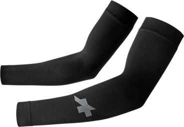 Assos Summer Arm UV Protector P1 Sleeves Black
