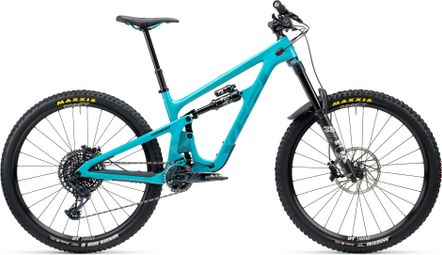 Yeti SB160 C2 Sram GX Eagle 12V 29'' Turquoise MTB 2023