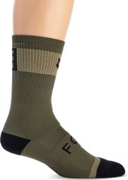 Chaussettes Fox Defend Winter 20.3 cm kaki 