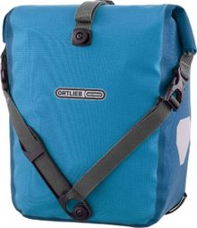 Ortlieb Sport-Roller Plus 14.5L Bike Bag Dusk Denim Blue