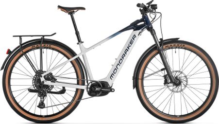 VTT Électrique Semi-Rigide Mondraker Prime RX Sram SX Eagle 12V 750 Wh 29'' Gris