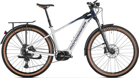 Mondraker Prime RX MTB Eléctrica Hardtail Sram SX Eagle 12S 750 Wh 29'' Gris 2024