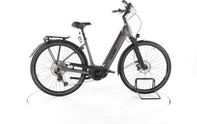 Produit reconditionné - Cube Supreme Sport Hybrid SL Entrée basse - Très Bon Etat