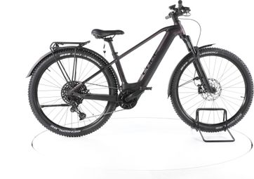 Produit reconditionné - Cube Reaction Hybrid EXC Trekking E-Bike - Très Bon Etat