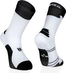 Chaussettes Vertical Mountain Verderby Blanc