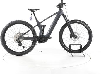 Produit reconditionné - Cube Stereo Hybrid 140 HPC Race E-Bike Fully 2024 - Très Bon Etat
