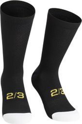 Calcetines Assos SF P3 negros