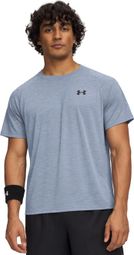 Maglietta Under Armour Tech blu da uomo
