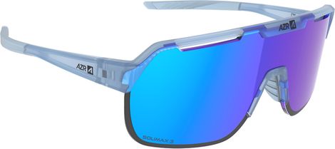Coffret Lunettes Azr Victory RX Bleu/Bleu + Ecran Incolore