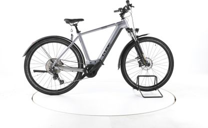 Produit reconditionné - Cube Nuride Hybrid EXC Trekking E-Bike - Très Bon Etat