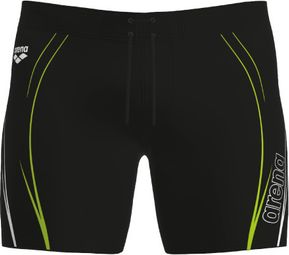 Jammer Arena Graphic Black/White/Green