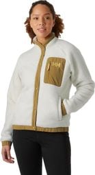 Helly Hansen Women's Imperial Pile Snap Fleec Jacket White