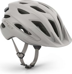 Casque MET Crossover Gris Mat