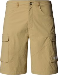 Short Homme The North Face Cargo Exploration Beige