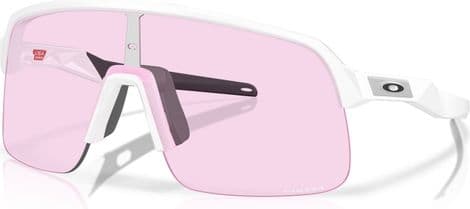 Lunettes Oakley Sutro Lite S Blanc Mat / Prizm Low Light / Ref : OO9496-0834