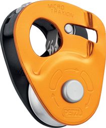 Petzl Micro Traxion pulley block
