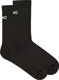 Poc Cadence Thermische Sokken Zwart