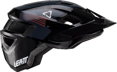 Leatt MTB All Mountain 1.0 Junior Kinderhelm - Zwart