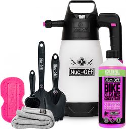 Muc-Off Foam Sprayer-set
