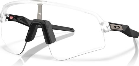 Oakley Sutro Lite Sweep Matte Clear/Photochromic-bril / Ref: OO9465-3939