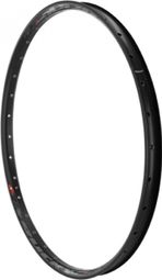 Jante vtt 27.5  trucky 30 disc noir 32t. double paroi avec oeillets (largeur 30mm) pour pneu 2.00 - 2.50