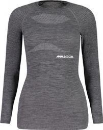 Maloja MigrolinoM Ropa interior femenina Gris