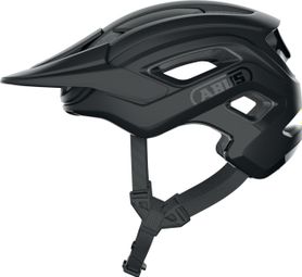 Abus CliffHanger Helm Velvet Black / Schwarz