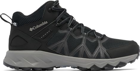 Chaussures de Randonnée Columbia Peakfreak II Mid Out Noir