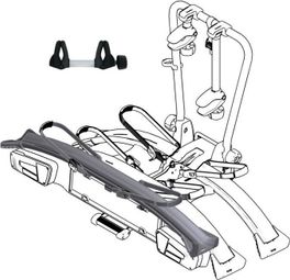 Extension 3ème vélo pour porte-vélos Peruzzo Atlantis