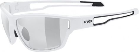 Lunettes UVEX Sportstyle 806 V Blanc