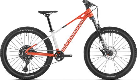 Mondraker Trick 24 MicroShift Advent X 10V 24'' Red 2024 Mountain Bike semirigida per bambini