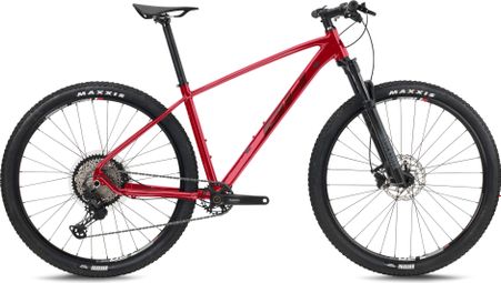 BH Expert 4.5 Shimano Deore XT 12V 29'' Rot &1= Mountainbike Semi-Rigid BH Expert 4.5 Shimano Deore XT 12V 29'' Rot