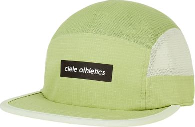 Ciele GOCap Field Iconic-pet in de kleur Tarragon/Fava