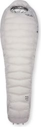 Sac de Couchage RAB Mythic 0 °C Gris