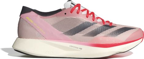 Chaussures Running adidas Adizero Takumi Sen 10 Rose/Rouge Homme