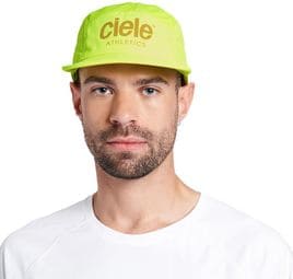 Gorra Ciele GOCap Atletismo Amarillo