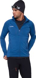 Mammut Taiss Blue Men's Fleece