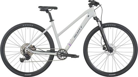 VTC Scott Sub Cross 30 Slope Shimano Cues 9V 700 mm Beige Misty