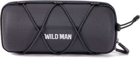 Sacoche de guidon WILD MAN vélo pliable 2 L noire