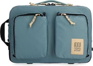 Sac à Dos Topo Designs Global Briefcase 14L Bleu