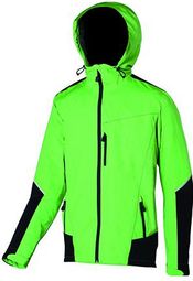 Veste Imperméable BBB DeltaShield Vert