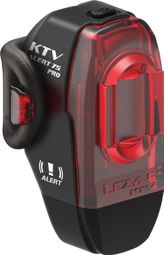 Éclairage Arrière Lezyne KTV Pro Alert Drive Rear Noir