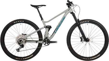 VTT Tout Suspendu Lapierre Zesty AM 4.9 Shimano Deore 12V 29' Gris 2022 - Vélo d'Exposition