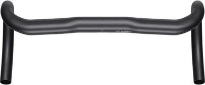 Zipp Service Course 70 Ergo 40cm Black handlebars 