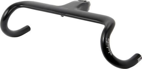 Combo cintre/potence Progress PG-247 Carbon Allroad Cockpit 380mm/90mm