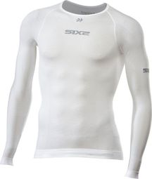 Sous Maillot Manches Longues Sixs TS2 Blanc