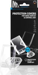 MH Cover Kiox 2in1 Edition VAE Screen Protector Transparant