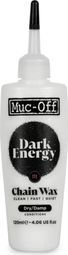 Muc-Off Dark Energy Chain Wax, 120 ml