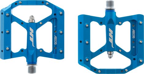 HT Flat Pedals AE05 Blue